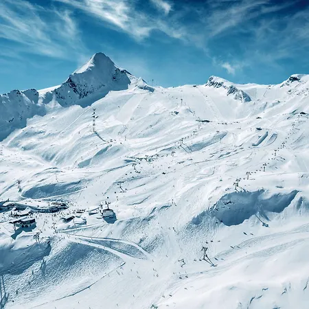 アパート Trinker ツェル アム ゼー