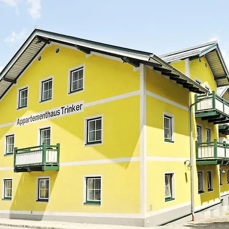 Appartement Trinker Zell am See