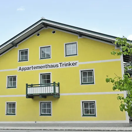 Trinker Apartment Zell am See