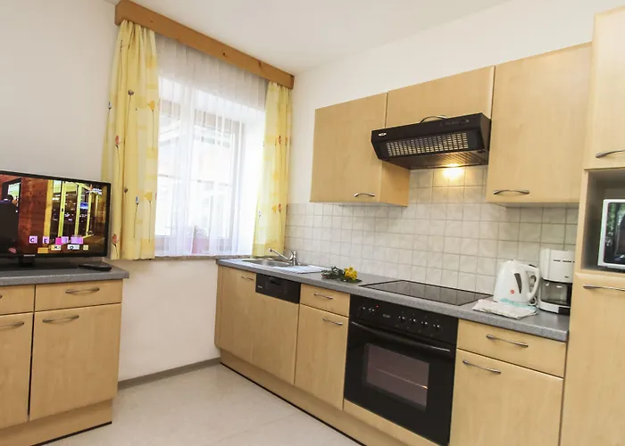 Apartment Trinker Zell am See