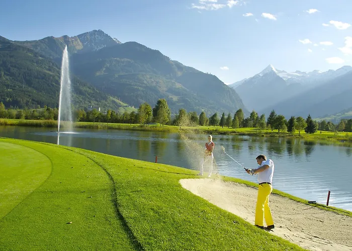 Apartment Trinker Zell am See