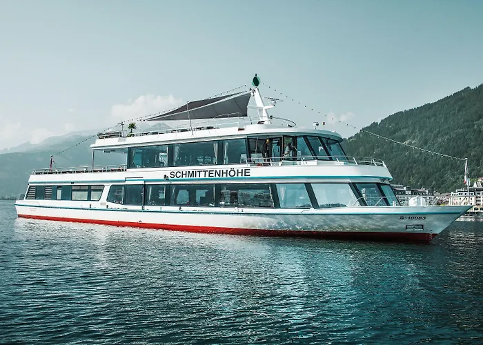 Trinker Apartmán Zell am See