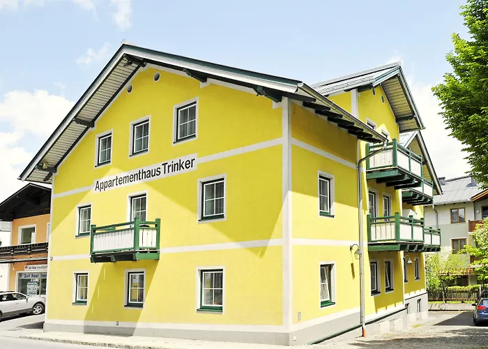 Apartmán Trinker Zell am See