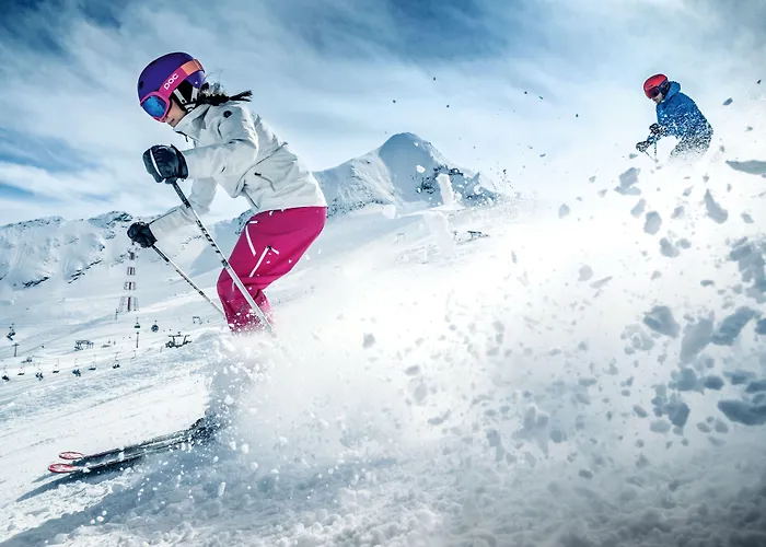 Trinker Lejlighed Zell am See