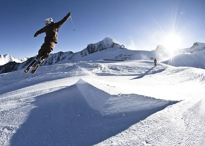 Lejlighed Trinker Zell am See